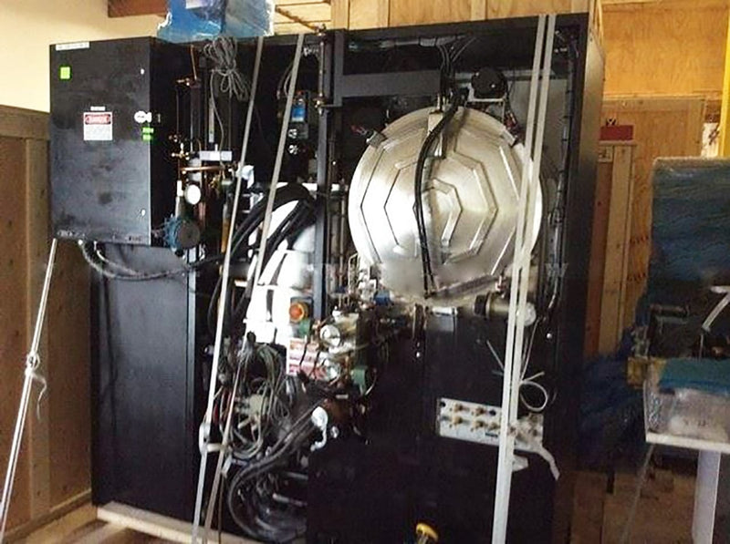 CHA Mark 40 Vacuum Evaporator