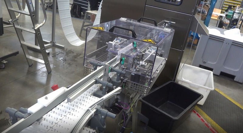 Rommelag BFS Filling Machine