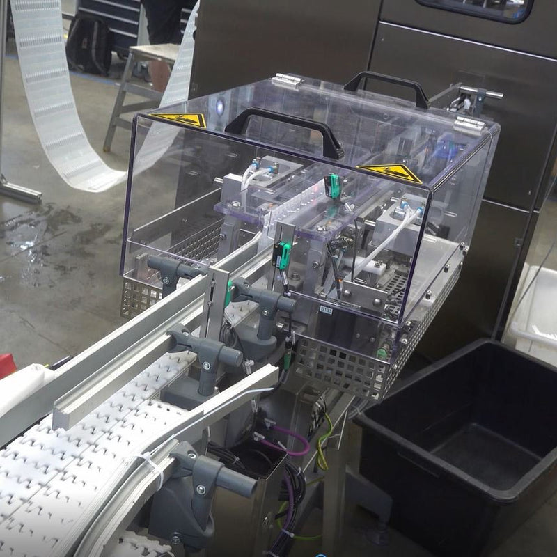 Rommelag BFS Filling Machine