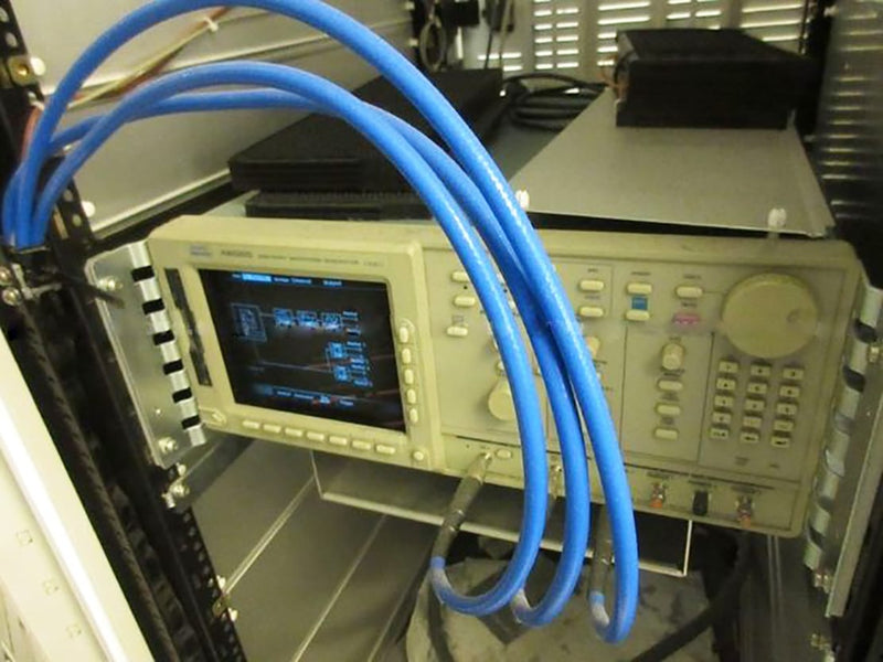 Advantest 93000 PS 1600 CTH SoC Tester