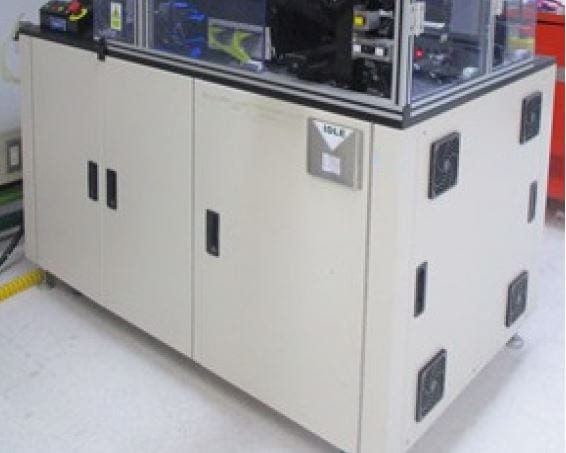 Quad Site Test Handler