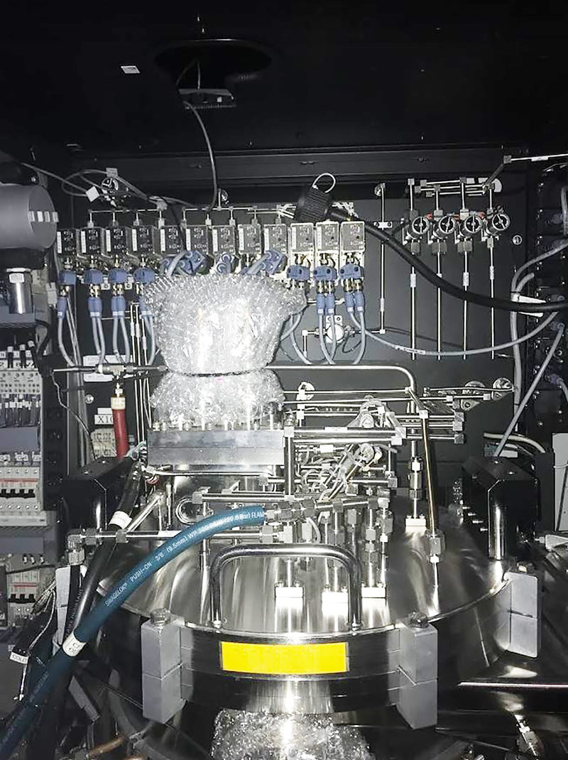 Veeco E 300 GaN Reactor