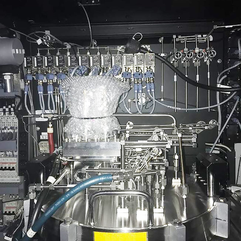 Veeco E 300 GaN Reactor