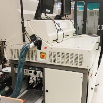 ESI 5330 6 W UV Laser System