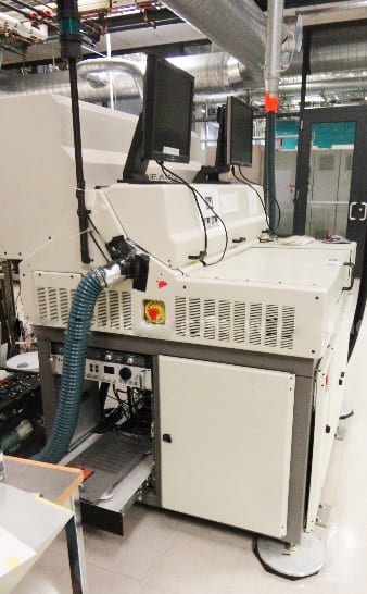 ESI 5330 6 W UV Laser System