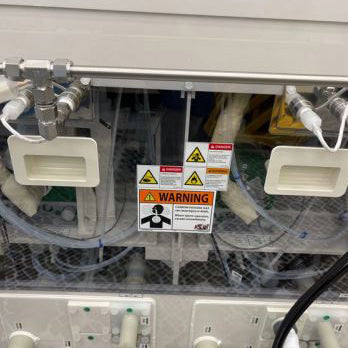 SCREEN / DNS CW 2000 Compact Wet Station