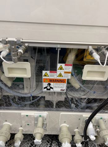 SCREEN / DNS CW 2000 Compact Wet Station