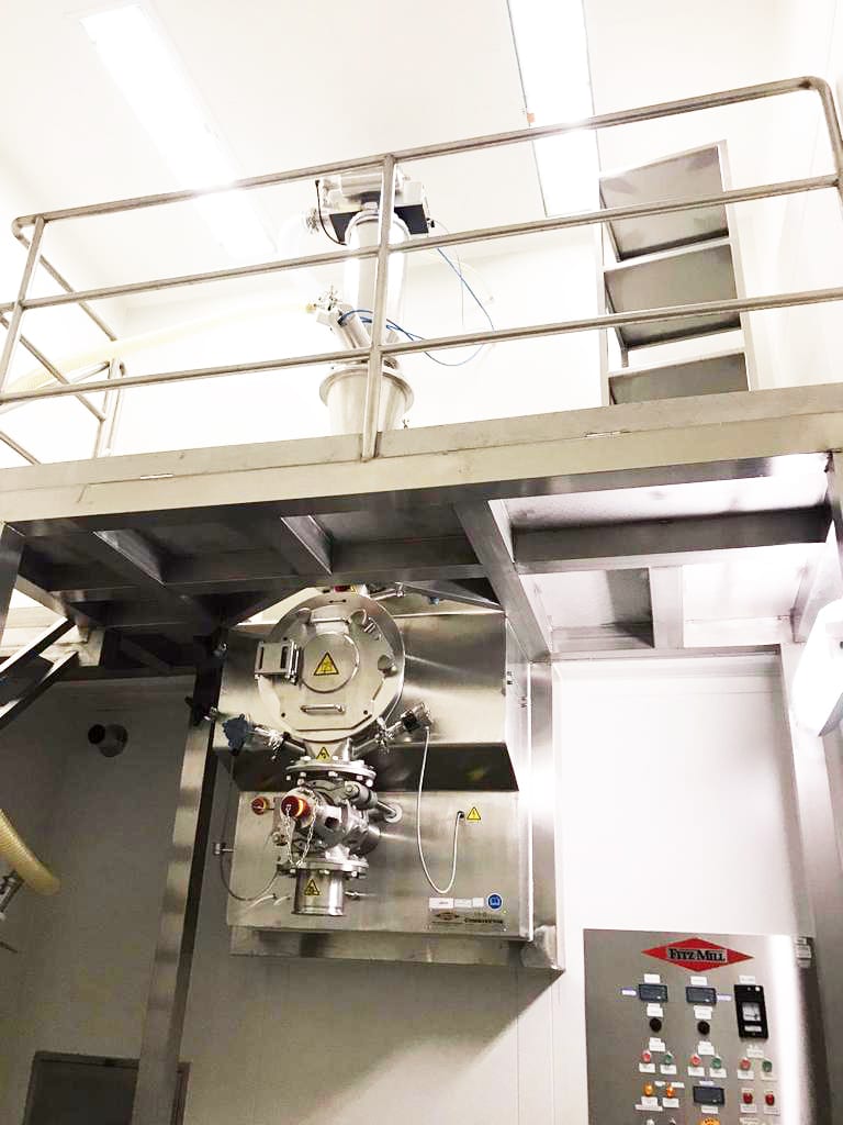 Fitzpatrick D 6 B Milling Machine