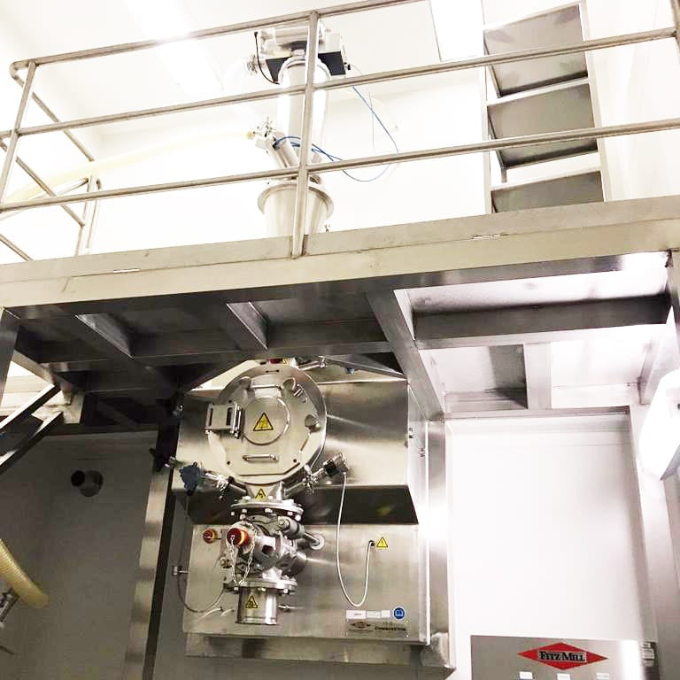 Fitzpatrick D 6 B Milling Machine