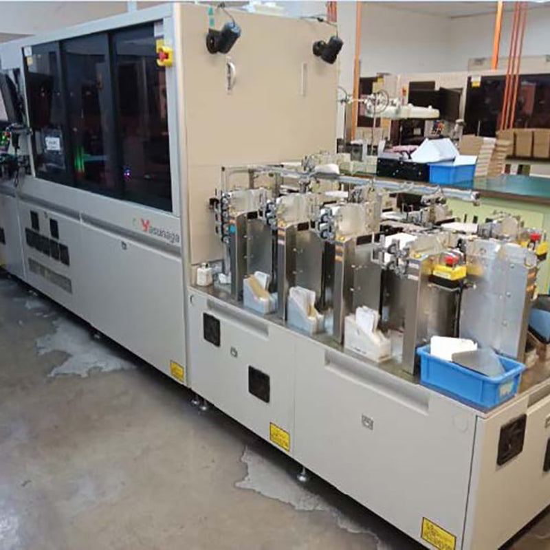 Yasunaga TD 200 Solar Wafer Inspection Machine