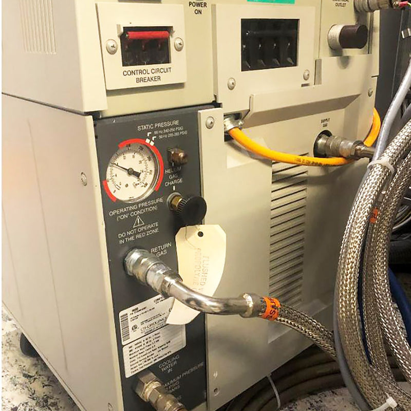 Evatec BAP 801 E-Beam Evaporator