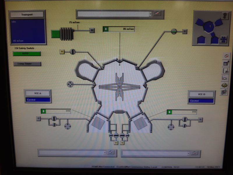 SPTS / STS Versalis fxP Etcher