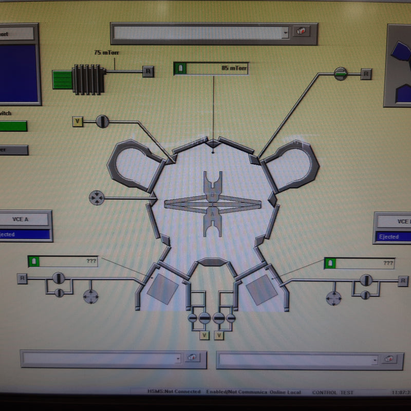SPTS / STS Versalis fxP Etcher