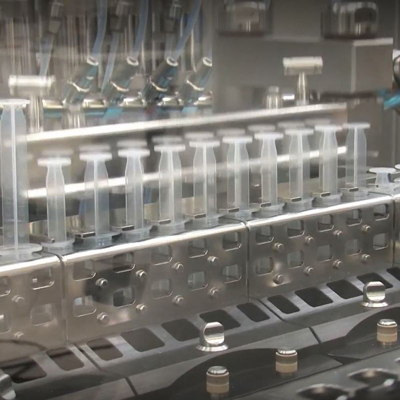 Groninger Syringe Filler