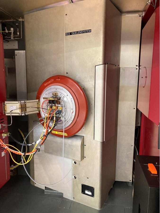 Axcelis NV GSD 200 E Medium Current Ion Implanter