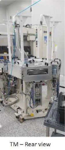 Lam 2300 V 2 Kiyo 45 Etcher