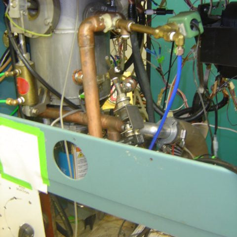 Denton DV 502 C High Vacuum Evaporator