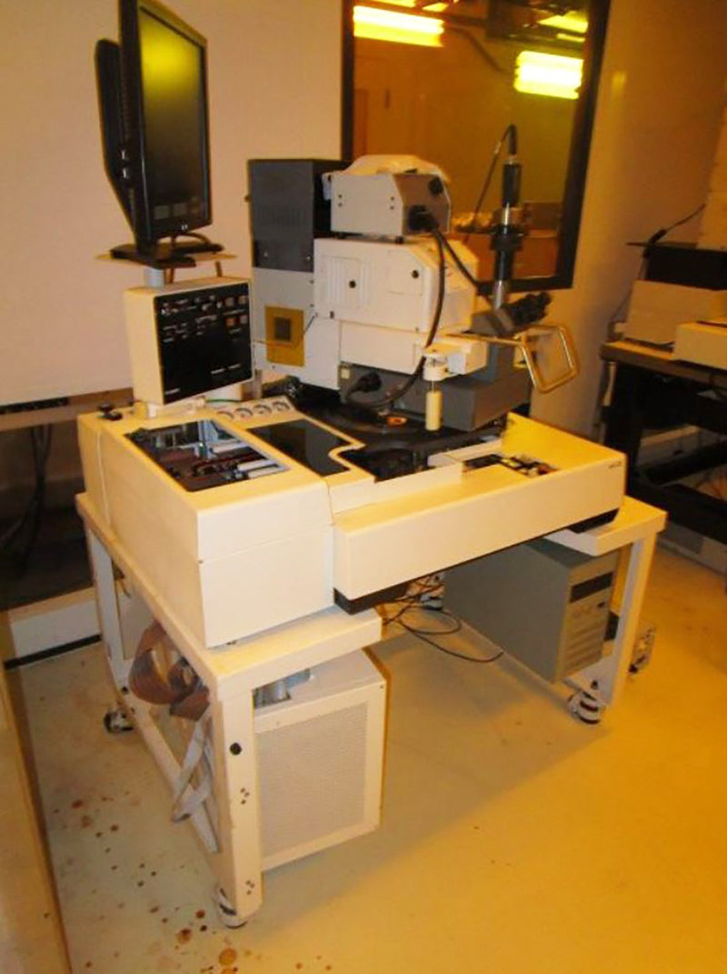 Canon PLA 501 Mask Aligner