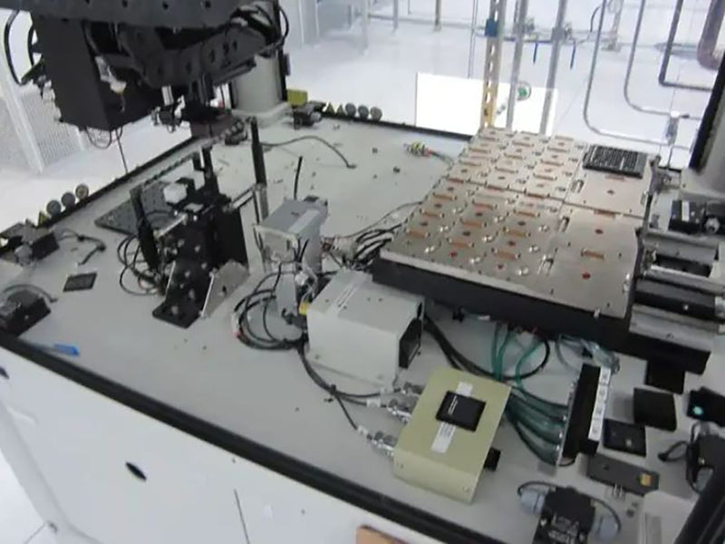 MRSI 505 Flip Chip Die Bonder