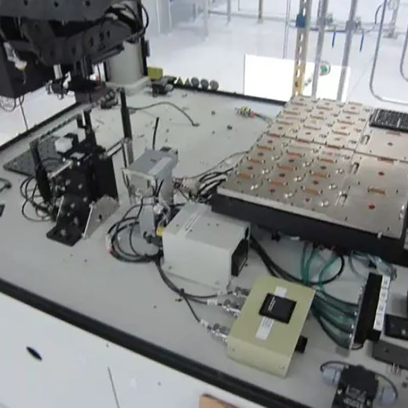 MRSI 505 Flip Chip Die Bonder