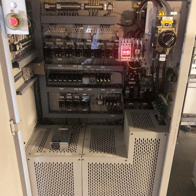 Ebara FREX 200 CMP (Chemical Mechanical Polisher)