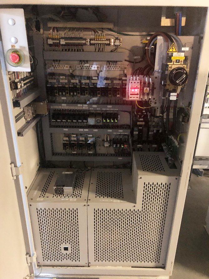 Ebara FREX 200 CMP (Chemical Mechanical Polisher)