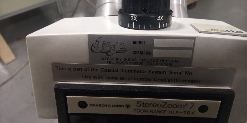 Nordson / Dage BT 22 Bond Pull & Shear Tester