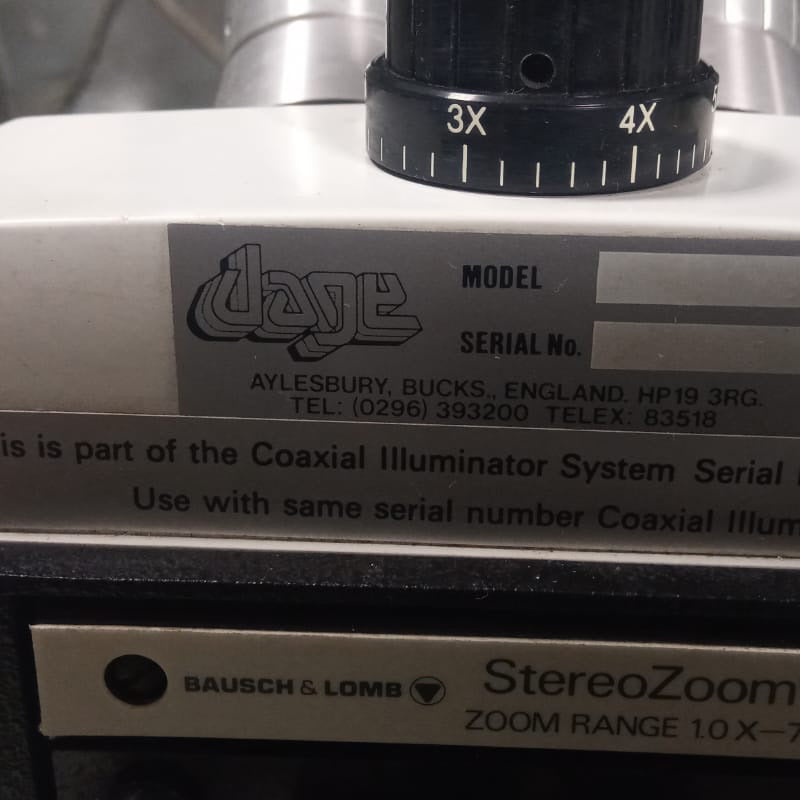 Nordson / Dage BT 22 Bond Pull & Shear Tester