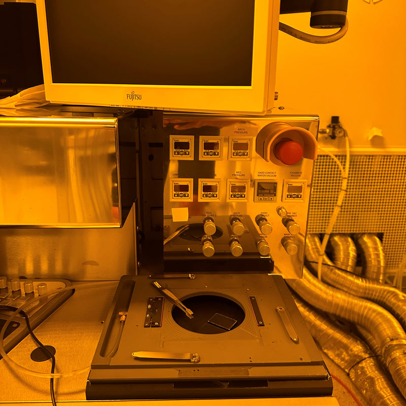 SUSS MA 8 / BA 8 Mask Aligner – Bridge Tronic Global