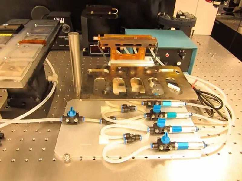 Palomar 3500 II Automatic Component Assembly Cell