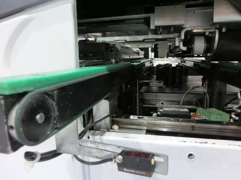 Dek Europa Screen Printer