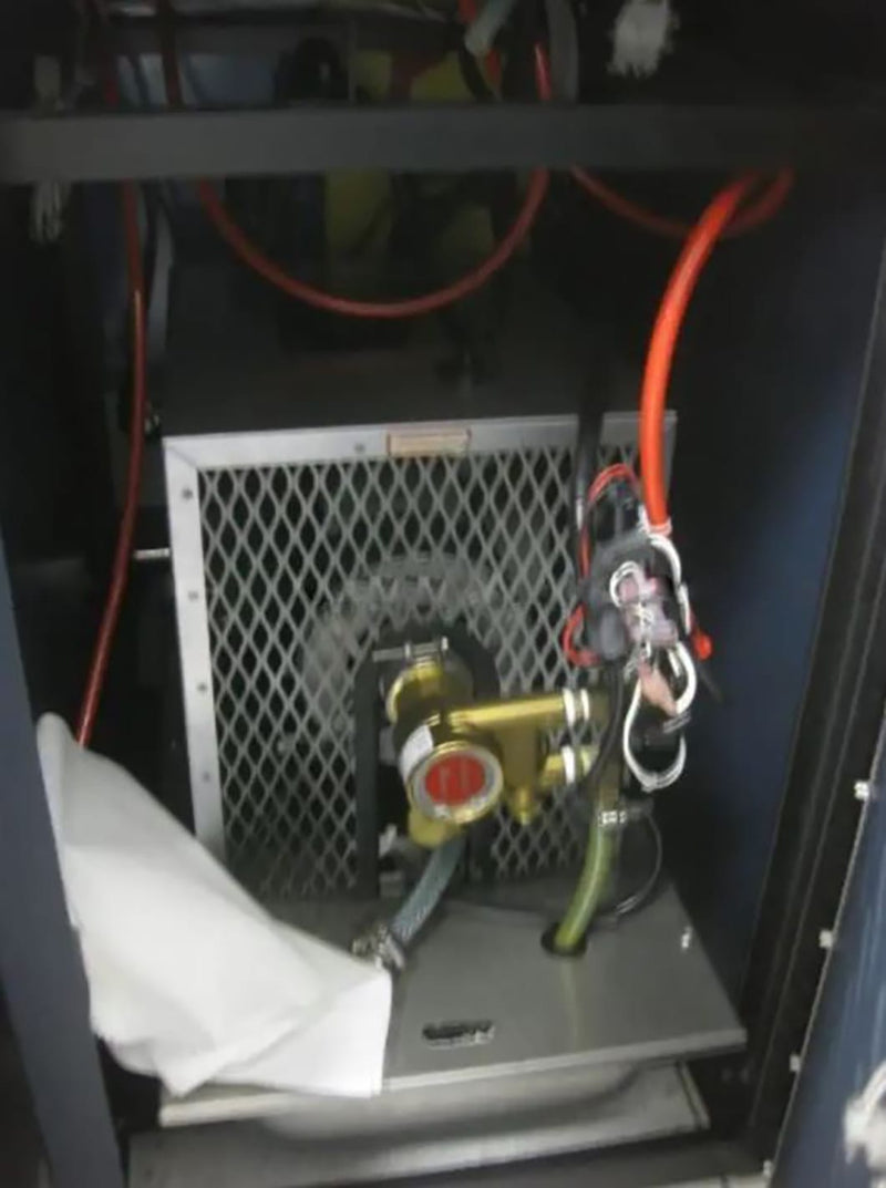 Polaris A 49 001 08 Welder Isolator System
