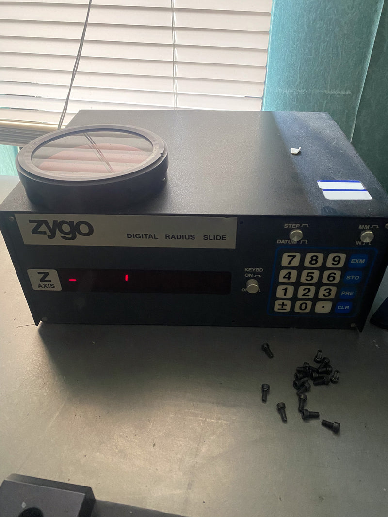 Zygo Mark GPI XPS