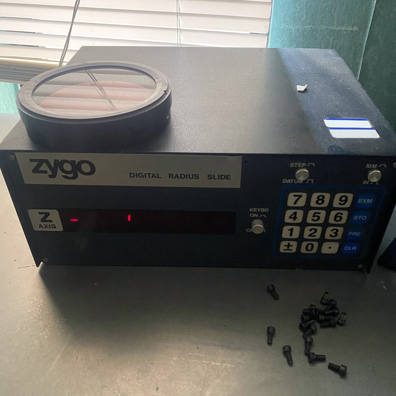 Zygo Mark GPI XPS