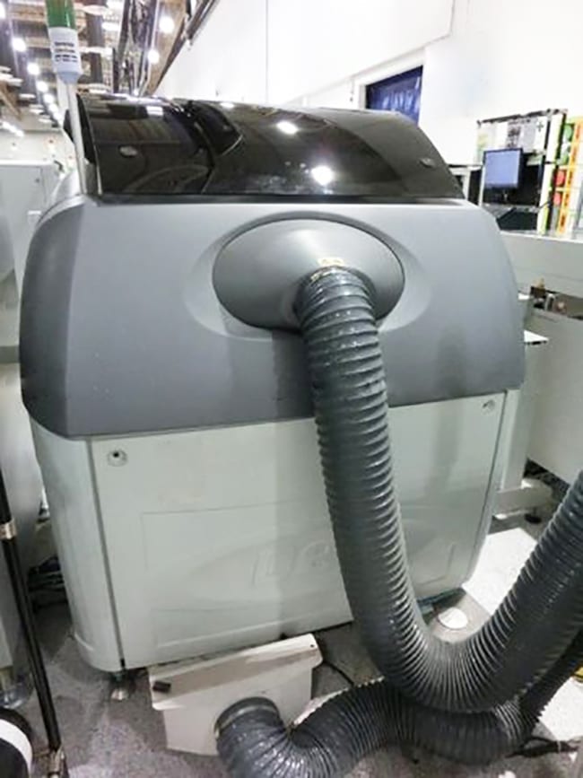 Dek Europa Screen Printer