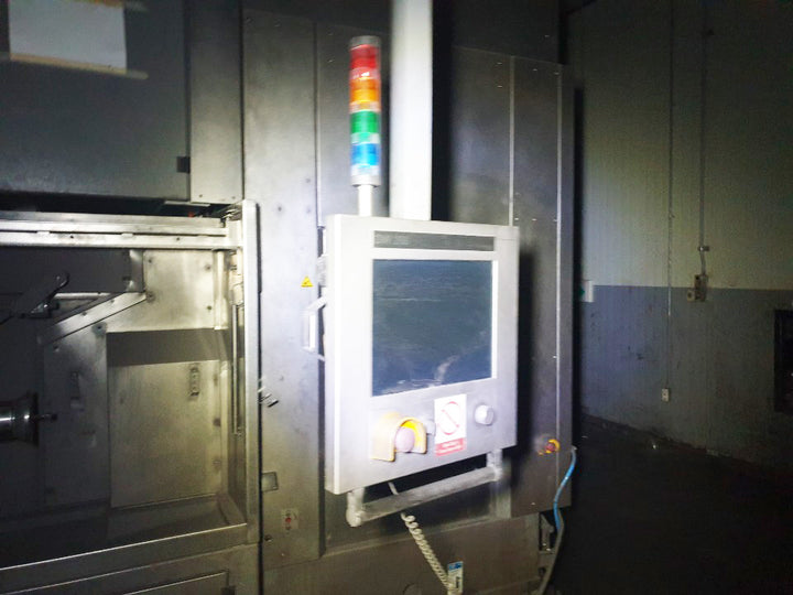 Meyer Burger DW 288 Diamond Wire Slicer