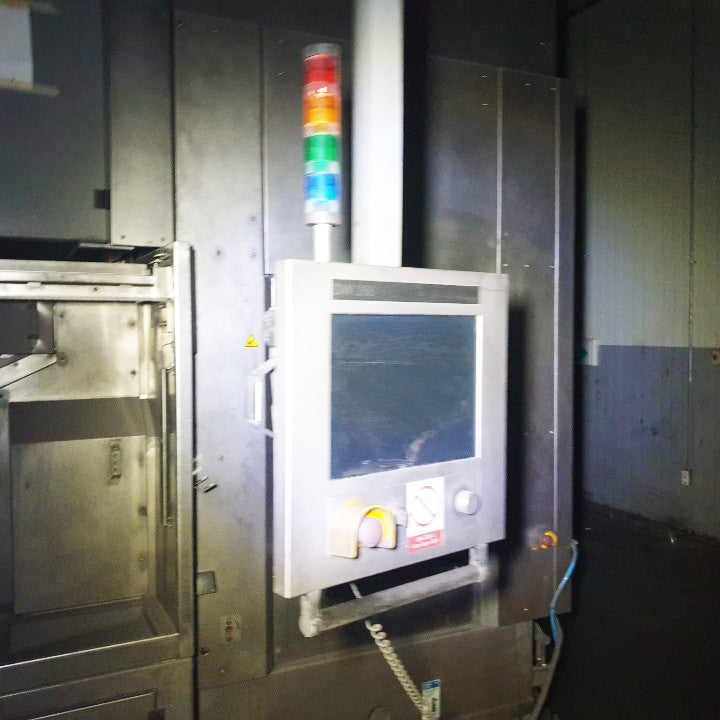 Meyer Burger DW 288 Diamond Wire Slicer