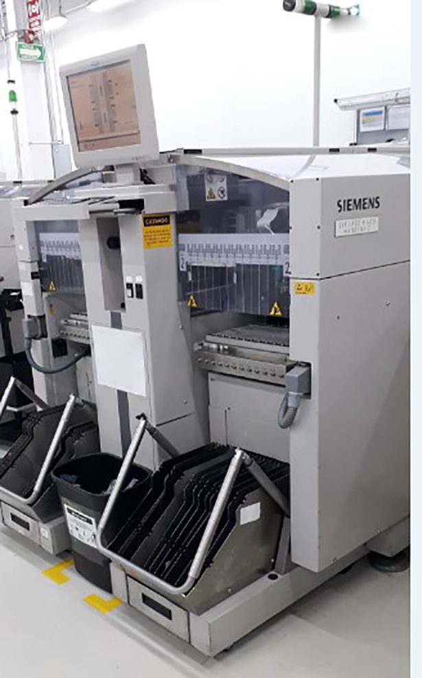 Siemens Siplace HS 60