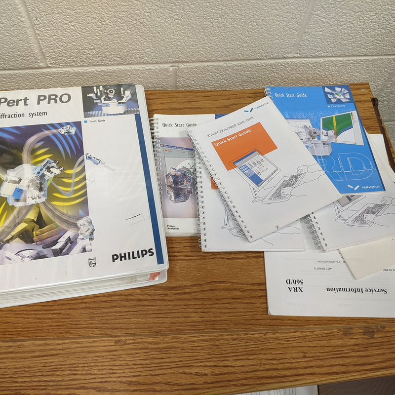 Malvern Panalytical X'Pert Pro MRD X-ray Diffraction System