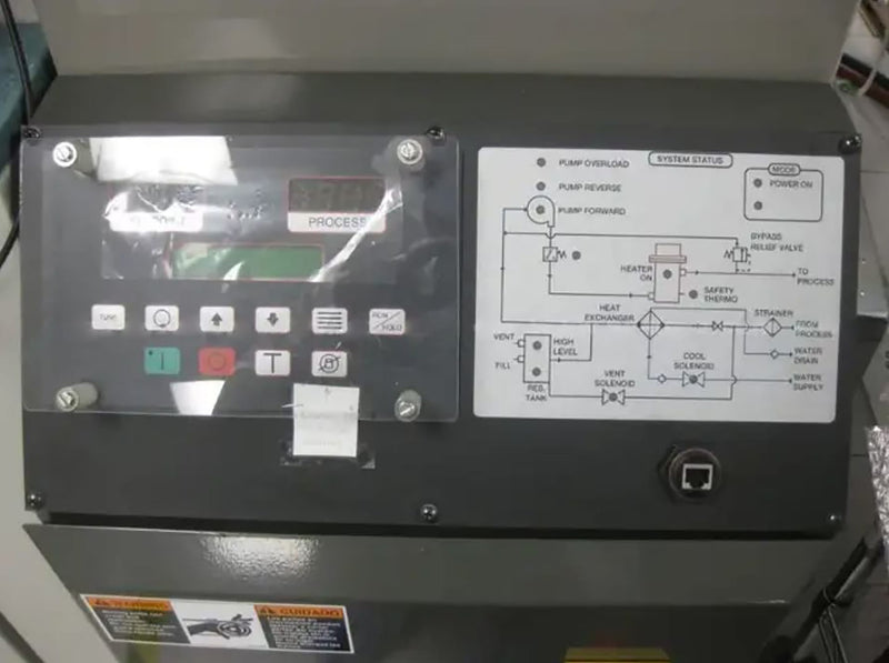 Aehr Fox 15 Test System