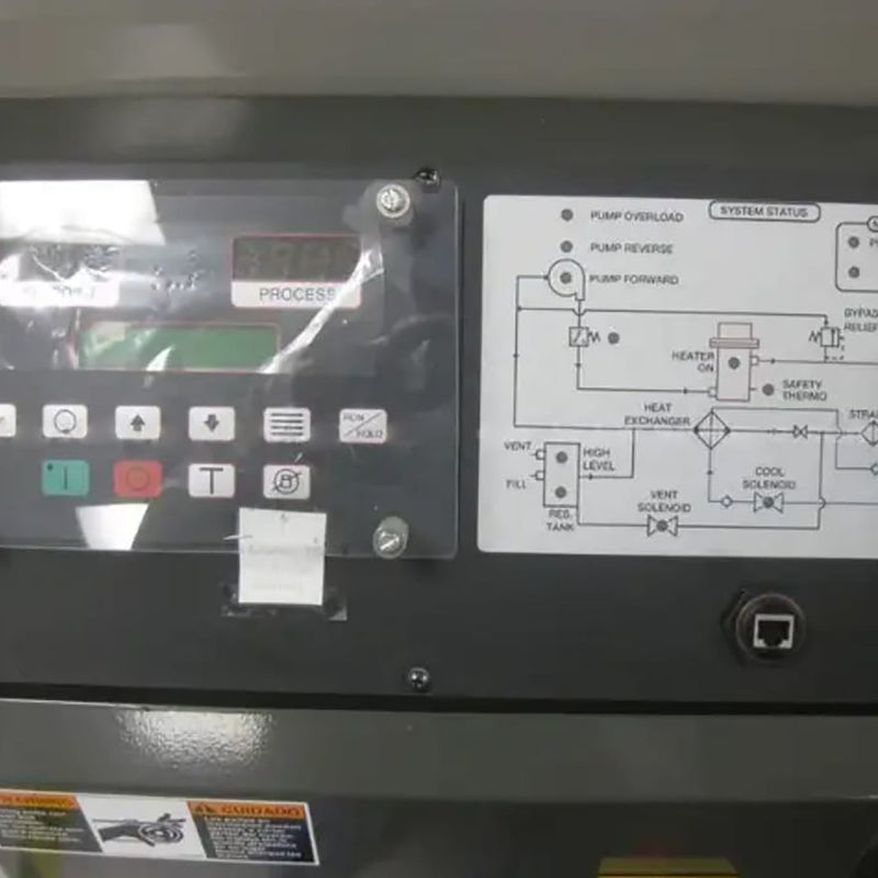 Aehr Fox 15 Test System