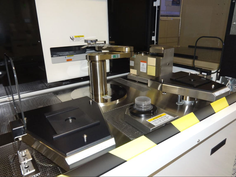 KLA 2365 UV-VIS Ultra Broadband Brightfield Patterned Wafer Inspection System