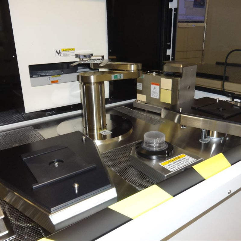 KLA 2365 UV-VIS Ultra Broadband Brightfield Patterned Wafer Inspection System