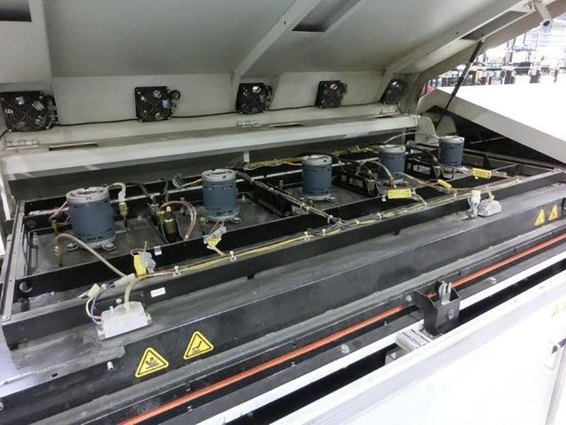BTU Pyramax 150 N X 5 Reflow Oven