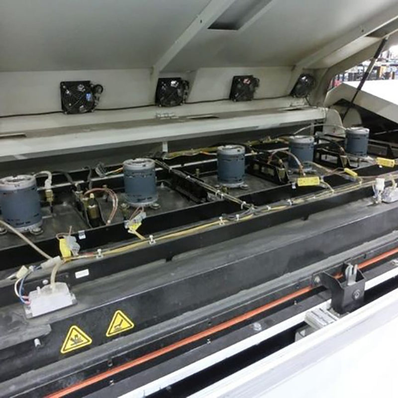 BTU Pyramax 150 N X 5 Reflow Oven