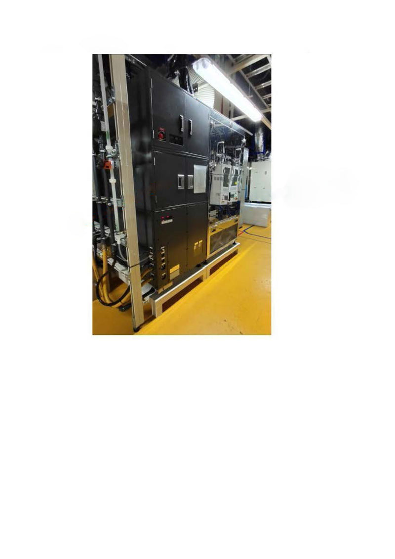 Nikon NSR S 208 D Stepper