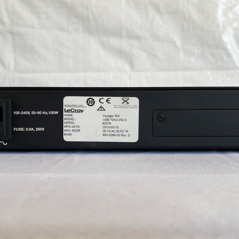 Teledyne LeCroy Voyager M 3 / M 3 i USB Protocol Analyzer