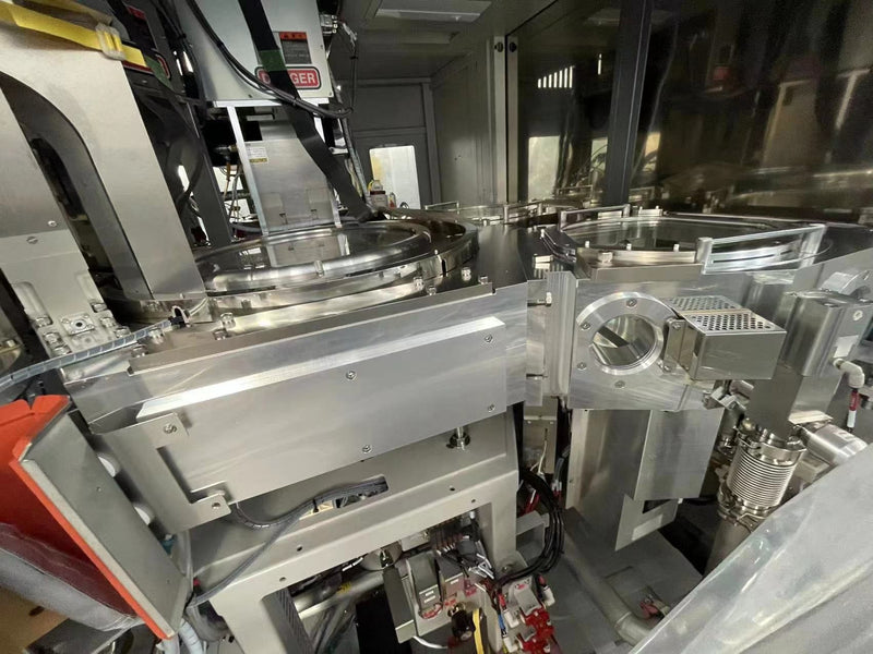 ASM Eagle XP PECVD (Plasma-Enhanced Chemical Vapor Deposition)