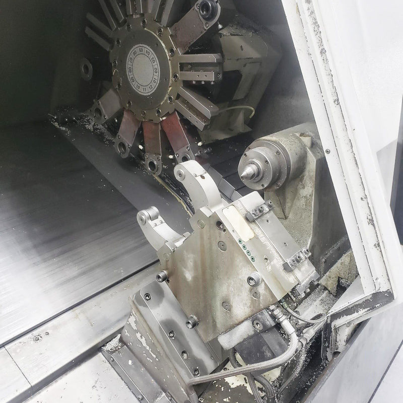Mazak Nexus 350 IIMYS
