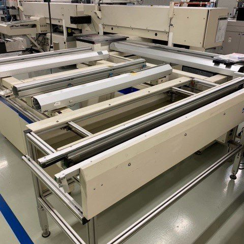 MyData MY 9 Conveyor
